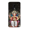 PRINTFIDAA Lord Ganesh Bappa Moriya Printed Designer