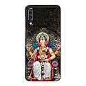 PRINTFIDAA Lord Ganesh Bappa Moriya Printed Designer