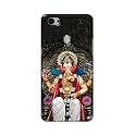 PRINTFIDAA Lord Ganesh Bappa Moriya Printed Designer