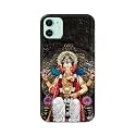 PRINTFIDAA Lord Ganesh Bappa Moriya Printed Designer