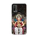 PRINTFIDAA Lord Ganesh Bappa Moriya Printed Designer