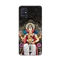 PRINTFIDAA Lord Ganesh Bappa Moriya Printed Designer