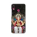 PRINTFIDAA Lord Ganesh Bappa Moriya Printed Designer