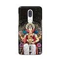 PRINTFIDAA Lord Ganesh Bappa Moriya Printed Designer