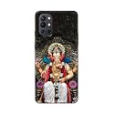 PRINTFIDAA Lord Ganesh Bappa Moriya Printed Designer