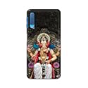 PRINTFIDAA Lord Ganesh Bappa Moriya Printed Designer