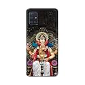 PRINTFIDAA Lord Ganesh Bappa Moriya Printed Designer