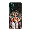 PRINTFIDAA Lord Ganesh Bappa Moriya Printed Designer