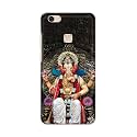 PRINTFIDAA Lord Ganesh Bappa Moriya Printed Designer