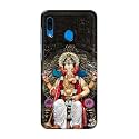 PRINTFIDAA Lord Ganesh Bappa Moriya Printed Designer