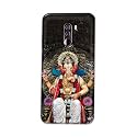 PRINTFIDAA Lord Ganesh Bappa Moriya Printed Designer