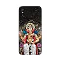 PRINTFIDAA Lord Ganesh Bappa Moriya Printed Designer