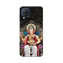 PRINTFIDAA Lord Ganesh Bappa Moriya Printed Designer
