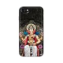 PRINTFIDAA Lord Ganesh Bappa Moriya Printed Designer