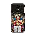 PRINTFIDAA Lord Ganesh Bappa Moriya Printed Designer