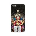 PRINTFIDAA Lord Ganesh Bappa Moriya Printed Designer
