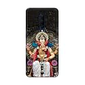 PRINTFIDAA Lord Ganesh Bappa Moriya Printed Designer