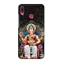 PRINTFIDAA Lord Ganesh Bappa Moriya Printed Designer