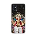 PRINTFIDAA Lord Ganesh Bappa Moriya Printed Designer