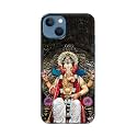 PRINTFIDAA Lord Ganesh Bappa Moriya Printed Designer