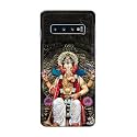 PRINTFIDAA Lord Ganesh Bappa Moriya Printed Designer