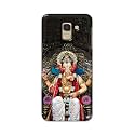 PRINTFIDAA Lord Ganesh Bappa Moriya Printed Designer