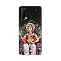 PRINTFIDAA Lord Ganesh Bappa Moriya Printed Designer