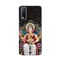 PRINTFIDAA Lord Ganesh Bappa Moriya Printed Designer