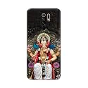 PRINTFIDAA Lord Ganesh Bappa Moriya Printed Designer