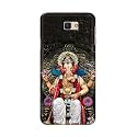 PRINTFIDAA Lord Ganesh Bappa Moriya Printed Designer