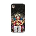 PRINTFIDAA Lord Ganesh Bappa Moriya Printed Designer