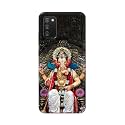 PRINTFIDAA Lord Ganesh Bappa Moriya Printed Designer
