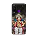 PRINTFIDAA Lord Ganesh Bappa Moriya Printed Designer