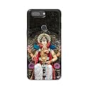 PRINTFIDAA Lord Ganesh Bappa Moriya Printed Designer