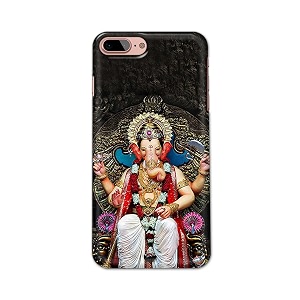 PRINTFIDAA Lord Ganesh Bappa Moriya Vinayaka Printed