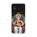 PRINTFIDAA Lord Ganesh Bappa Moriya Vinayaka Printed