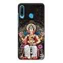 PRINTFIDAA Lord Ganesh Bappa Moriya Vinayaka Printed