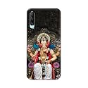 PRINTFIDAA Lord Ganesh Bappa Moriya Vinayaka Printed