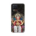 PRINTFIDAA Lord Ganesh Bappa Moriya Vinayaka Printed