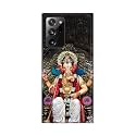 PRINTFIDAA Lord Ganesh Bappa Moriya Vinayaka Printed