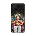 PRINTFIDAA Lord Ganesh Bappa Moriya Vinayaka Printed