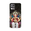 PRINTFIDAA Lord Ganesh Bappa Moriya Vinayaka Printed