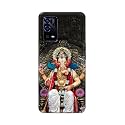 PRINTFIDAA Lord Ganesh Bappa Moriya Vinayaka Printed