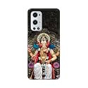 PRINTFIDAA Lord Ganesh Bappa Moriya Vinayaka Printed