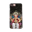 PRINTFIDAA Lord Ganesh Bappa Moriya Vinayaka Printed