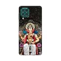 PRINTFIDAA Lord Ganesh Bappa Moriya Vinayaka Printed