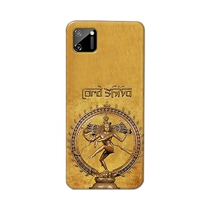 PRINTFIDAA Lord Shiva As Nataraj Printed Designer
