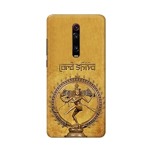 PRINTFIDAA Lord Shiva As Nataraj Printed Designer