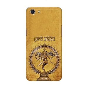 PRINTFIDAA Lord Shiva As Nataraj Printed Designer