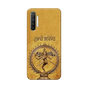 PRINTFIDAA Lord Shiva As Nataraj Printed Designer
